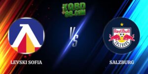 Soi Kèo Levski Sofia vs Salzburg 23h45 17/09 Europa League